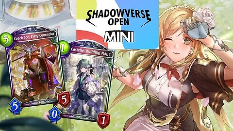 Never Give Up, The Final Season! | SVO Mini February 2024 | Shadowverse Esports