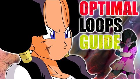 Guide To Optimal Videl Loops In DBFZ