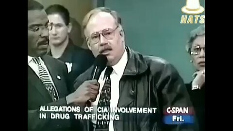 When a former narcotics investigator blew the whistle on CIA drug trafficking.