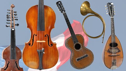 Vichy #auction #review - Violins and Musical Instruments - 25th, 26th & 27th September 2024 (FRANCE)