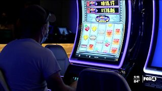 Simonole Casino and Hotel reopens after COVID-19 closures