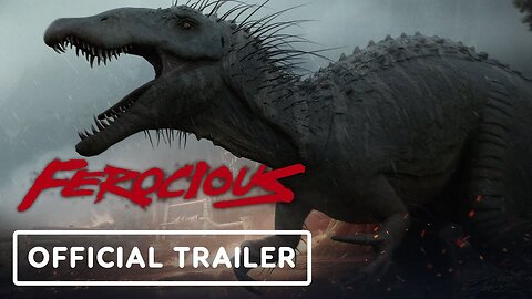 FEROCIOUS – Official Mecha Trailer | Games Baked in Germany Showcase