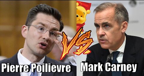 Pierre Poilievre VS Mark Carney