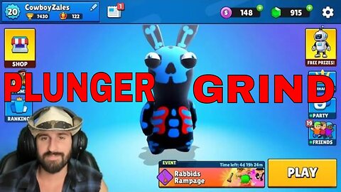 🔴 STUMBLE GUYS RABBIDS GRIND LIVESTREAM #stumbleguyslive #unlimitedblockdash