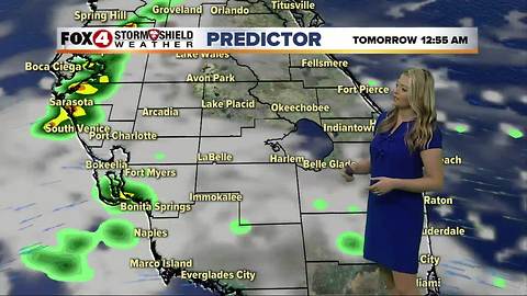 FORECAST: Rain and Storm Chances Continue