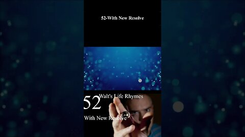 52-With New Resolve #short