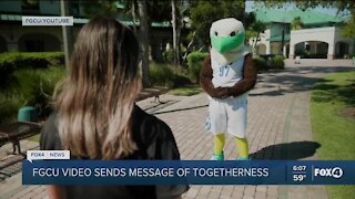 FGCU holiday cheer