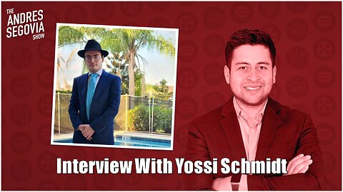 Social Media, Censorship & Freedom Of Speech | Guest: Yossi Schmidt