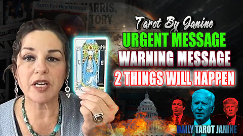 🔴URGENT MESSAGE🔴 2 THINGS WILL HAPPEN - WARNING MESSAGE