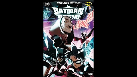 Batman and Robin #2 - HQ - Crítica