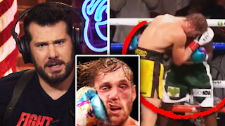 Floyd Mayweather VS. Logan Paul EXPERT BREAKDOWN!