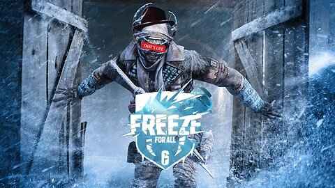 [W.D.I.M.] Freeze-For-All Dumb Fun | Rainbow 6 Siege