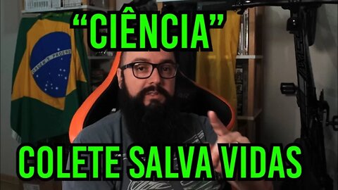 Colete Salva Vidas