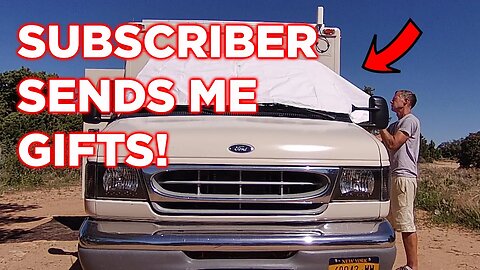 Look At What A Subscriber Sent Me! | Ambulance Conversion Life