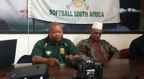 SOUTH AFRICA - Cape Town - SAA Softball Premier League Launch (cfZ)