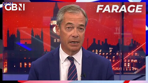 'I'm sceptical about the way we are going about all of this' | Nigel Farage on the Covid Inquiry