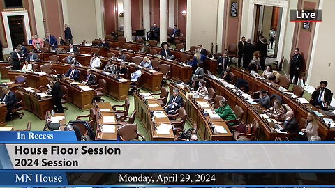 LIVE: Minnesota Democrats attempt to pass new gun control legislation