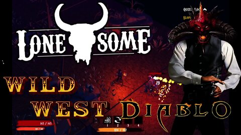 Lonesome - Wild West Diablo