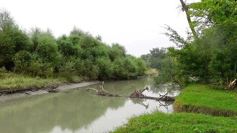 LIGHT RAIN BY THE RIVER THE SOUND OF RAIN USPAKAYUSHI RAIN BY THE RIVER 🌧 💧