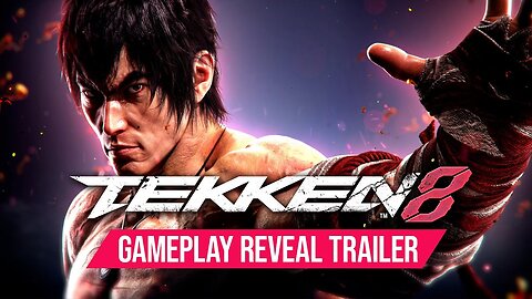 TEKKEN 8 – Marshall Law Gameplay Trailer