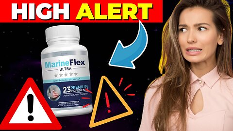 Marine Flex Ultra ((⛔️⚠️HIGH ALERT!!⛔️⚠️)) Marine Flex Ultra Reviews - Marine Flex Ultra Review