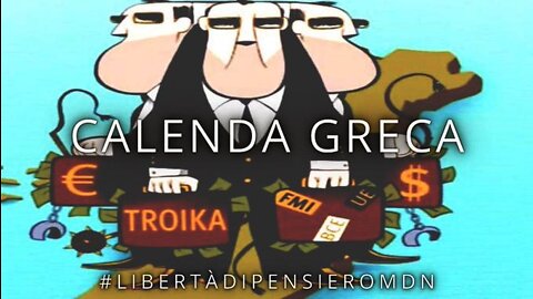 CALENDA GRECA