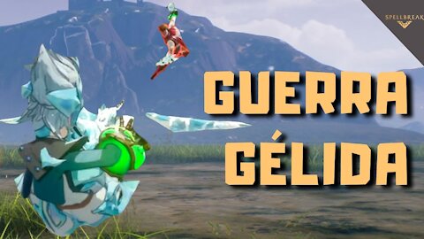 Guerra Gélida - Spellbreak