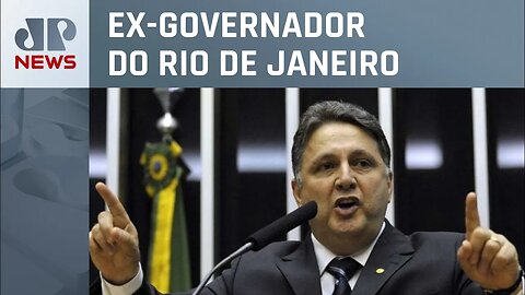 Anthony Garotinho é internado com pneumonia, em Campos, RJ