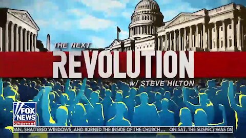 The Next Revolution with Steve Hilton ~ 29th November 2020.