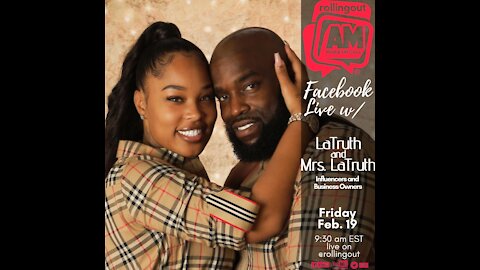 LaTruth and Mrs. LaTruth are building a legacy on Black Love