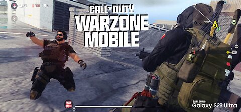 Warzone Mobile...REDLINE OF DEATH☠️Quads High Energy 120fov 60fps