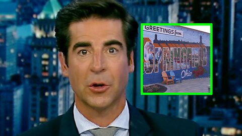 Watters: ‘Violent Crime Skyrocketed 142%’ in Springfield After Migrant Influx