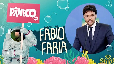 FÁBIO FARIA- PÂNICO - AO VIVO - 08/09/20