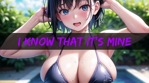 Nightcore - Mine (Lyrics)