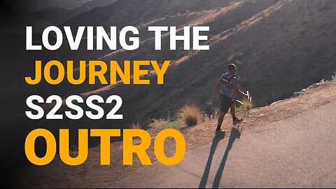 S2SS2 Outro | Arizona Hiking | More Than a Hike #get2steppin #us #S2SS2 #lovingthejourney