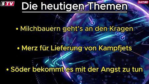 Kaffeeklatsch: Wer hat den Längsten?...Weg nach Hause 😂16.o7.2024 ZeigSchnuteTV