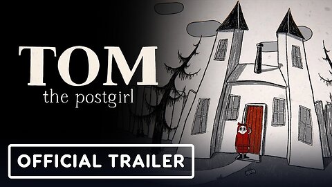 Tom the Postgirl - Official Trailer | Day of the Devs 2024