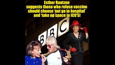 ALL THINGS 'ESTHER RANTZEN' 👀