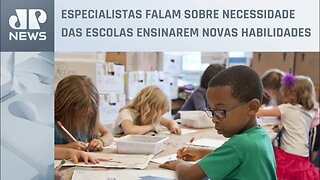 Estudo aponta que 1 em cada 3 alunos de São Paulo tem dificuldade para se concentrar