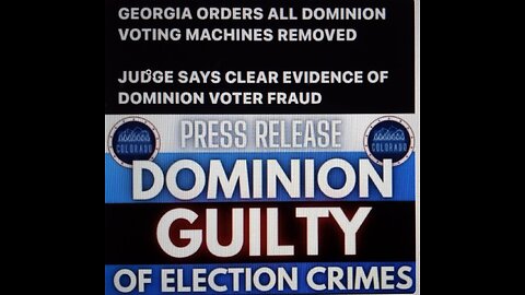 #921 DOMINION GUILTY LIVE FROM THE PROC 08.15.24