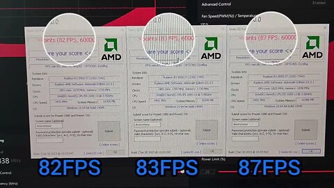 MLLSE 5500XT OVERCLOCKED IN THE BUDGET RIG