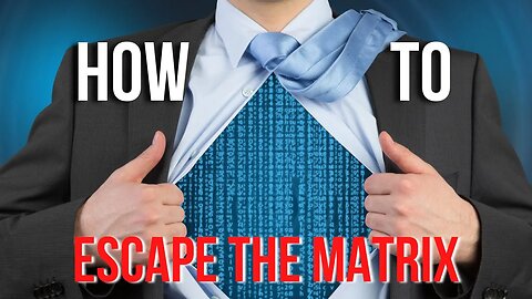 How To Escape The Matrix | Motivation In Motion Season 6