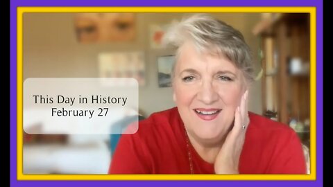 This Day in History February 27