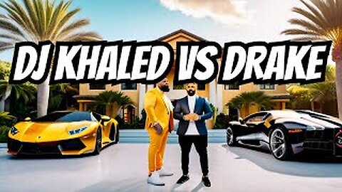 Unveiling the Lavish Lives of DJ Khaled and Drake