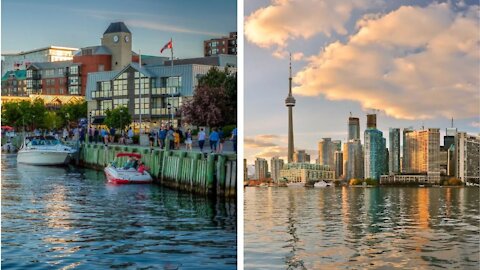 Canadians Are Flocking To Halifax Right Now As They Fall Out Of Love With Big Cities