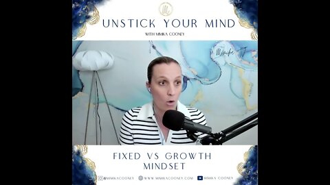 Fixed vs Growth Mindset - Identity