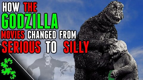 Why The Godzilla Movies Went From Serious To Silly