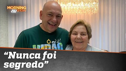 Luciano Hang nega ter OCULTADO causa da morte de mãe