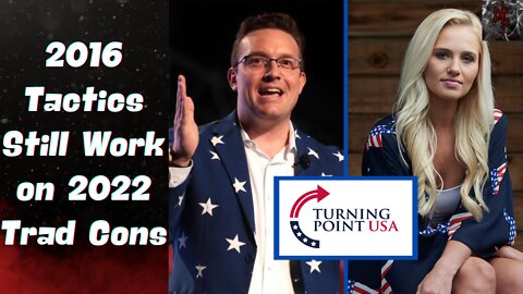 TPUSA Under ATTACK! Benny Johnson's MEME War & Tomi Lahren CANCELLED!