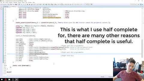 STM32 ARM Development - DMA & ADC Discussion